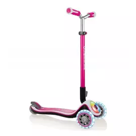 Самокат globber elite prime, розовый 444-810