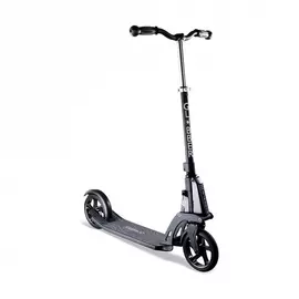 Самокат globber one k active черный 498-180