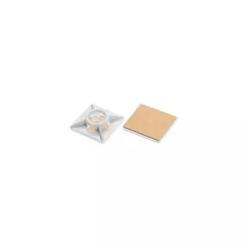 Самоклеящаяся площадка для хомута-стяжки STARFIX SMP2-47751-100