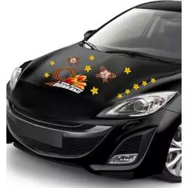 Самоклеящиеся наклейки Verol