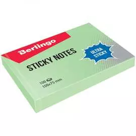 Самоклеящийся блок Berlingo Ultra Sticky LSn_39501