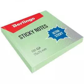 Самоклеящийся блок Berlingo Ultra Sticky LSn_39206