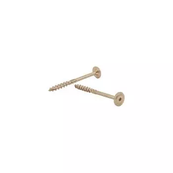 Самонарезающий шуруп для дерева Rusconnect CT 10280 10х280 (50 шт.) 321028