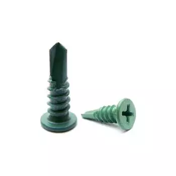 Самонарезающий винт Grabber PH2 4,8х16 мм (8000 шт.) GFD4.8x16