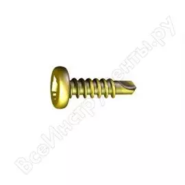Самонарезающий винт Grabber LOX 4,8х19 мм 400 шт. FP101875LYZ-400DIY-LOX