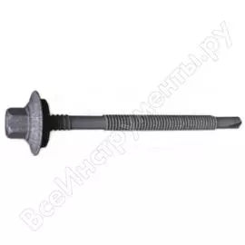 Самонарезающий винт Grabber Ruspert HEX 5.5/6.3х100 (500 шт.) SWDP5100
