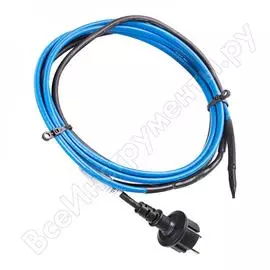 Саморегулирующийся греющий кабель на трубу REXANT 15MSR-PB 10M 51-0620