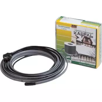 Саморегулирующийся кабель Sun Power SPC-16-2CR-8