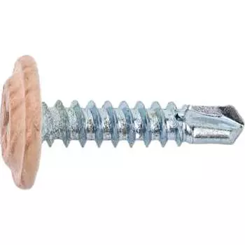Саморез Daxmer пшс м 4,2x19, 500 шт. 346320