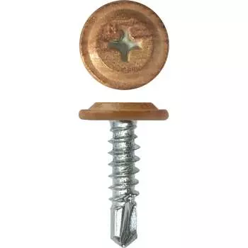 Саморез Daxmer пшс м 4,2x13, 1000 шт. 346330