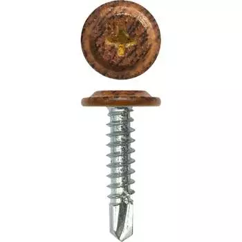 Саморез Daxmer пшс м 4,2x19, 500 шт. 346317