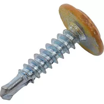 Саморез Daxmer пшс м 4,2x19, 500 шт. 346318