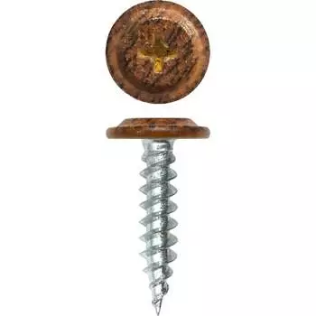 Саморез Daxmer пш м 4,2x25, 500 шт. 346366