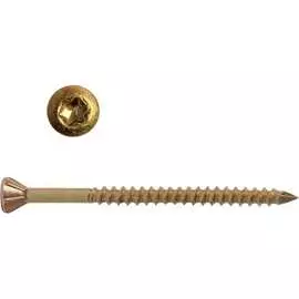 Саморез для деревянных полов HIMTEX Torx 15, 3,5х50 мм, 200 шт. 03550FS