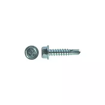 Саморез для фасадных систем STARFIX 6,3x25 мм, DIN 7504-K, 350 шт. SMC3-87610-350