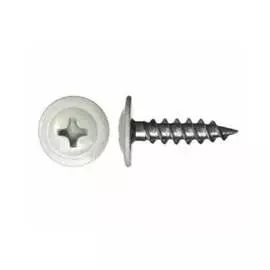 Саморез Госкреп ПШ 4,2х16 RAL9003 200 шт. 1-0016850
