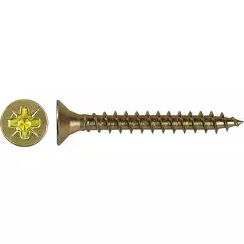 Саморез КРЕП-КОМП 3x45 80 шт. жд345мф