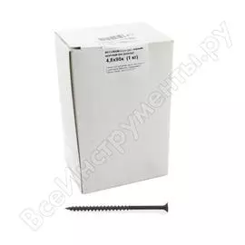 Саморез крепежная техника 4,8х95к (1 кг) 530226 ВЕС