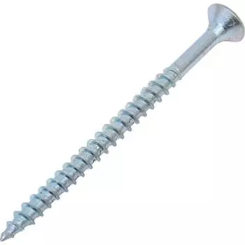 Саморез Невский Крепеж шуц 6,0x80, 3 шт. 802370