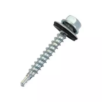 Саморез Невский Крепеж КР ZP св., 4,8x35 (60 шт.) 827409