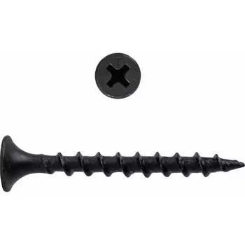 Саморез по дереву для гкл КВАДРА 3.5x19, 30 шт. 35019100030H