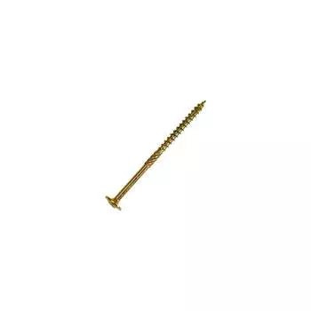 Саморез по дереву HIMTEX 8x160 (50 шт.) 08160Wh