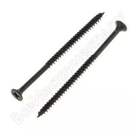 Усиленный саморез proffix сгм 4,2х75 200 шт - ведро 146498