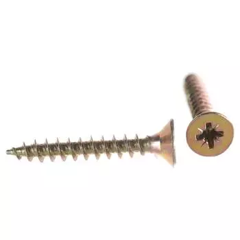Саморез шуж Госкреп 5,0х35 200 шт. КР.020274