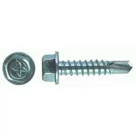 Саморез-сверло для фасадных систем Kenner 4,8х19 PT-3 (8000 шт.) сф4819