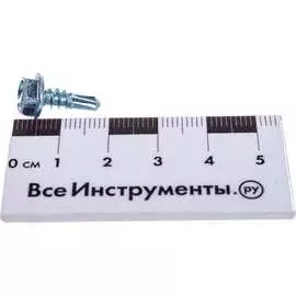 Саморез SORREX 7504K-ZN-M4.8X13 7504K-1-048-013 1000
