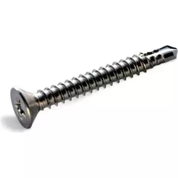 Саморез SORREX 4.2х45 DIN7504P 100 шт. 7504P,-1-042-045 100