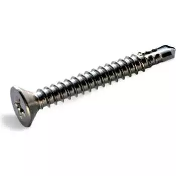 Саморез SORREX 4.2х50 DIN7504P 100 шт. 7504P,-1-042-050 100