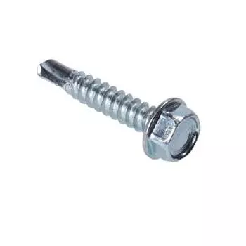 Саморез SORREX 7504K-ZN-M5.5X19 7504K-1-055-019 1000