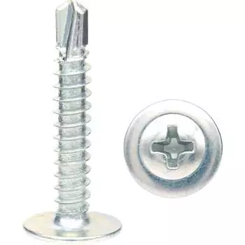 Саморез-сверло BOWT 4,2x25, 200 шт. P02364