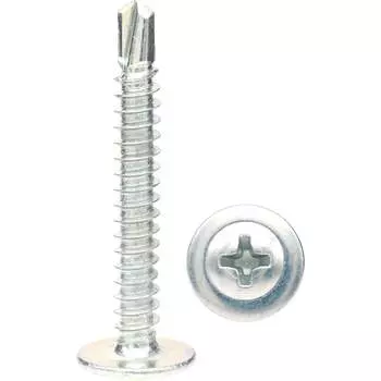 Саморез-сверло BOWT 4,2x32, 100 шт. P02368