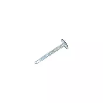 Саморез-сверло КРЕП-КОМП 4,2х32 RAL7024 (500 шт.) пшс327024