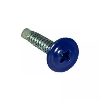 Саморез-сверло КРЕП-КОМП 4,2х16 RAL5002 (1000 шт.) пшс165002