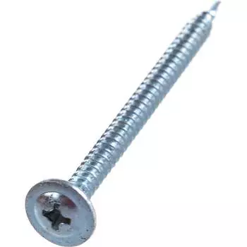 Саморез-сверло с прессшайбой КРЕП-КОМП 4,2х57 (3000 шт.) пшс57