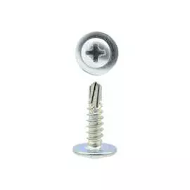Саморез-сверло Steelfix 4,2х19 0.5 кг 251 шт. ПШС421905