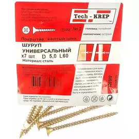 Саморез Tech-Krep