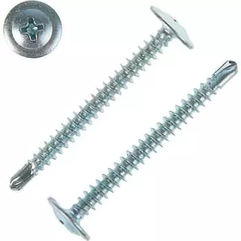 Саморез Tech-Krep ШСММ сверло 4,2x38 4 000 шт. 125265