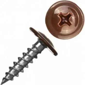 Саморез Tech-Krep ШСММ 4,2x16 1 000 шт. 133678