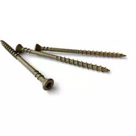 Саморезы Camo PREMIUM DECKING SCREW PROTECH 75х4.5 мм C4 350 шт. 0368374