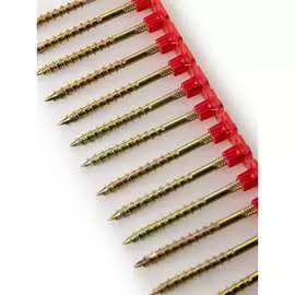 Саморезы для массивной доски FIXPISTOLS F-STY 4.2x55 мм 1000 шт; 1-3-3-7326