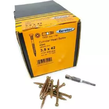 Саморезы Eurotec