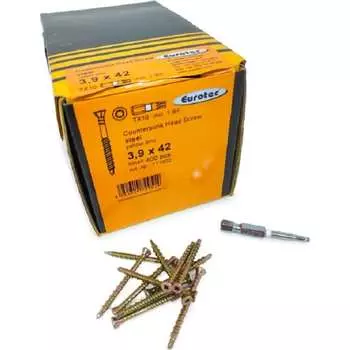 Саморезы Eurotec