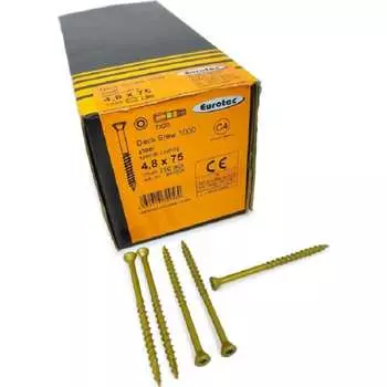 Саморезы Eurotec