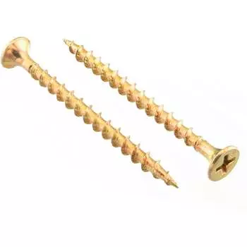 Саморезы по дереву для гипсокартона BOWT 3,5x51 200 шт Z02228