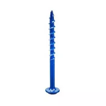 Саморезы Uniq tool Blue-coating 2" 50 мм 200 шт. UTS-XML-B-200