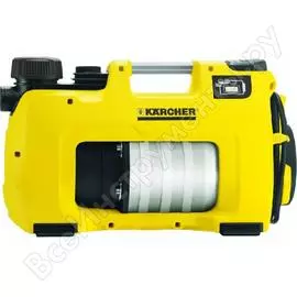 Самовсасывающий насос Karcher